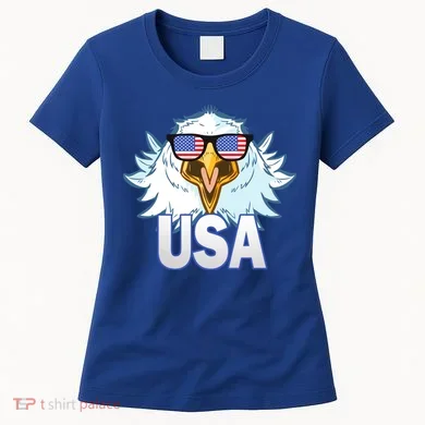 USA Eagle Women's T-Shirt