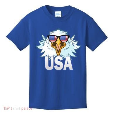 USA Eagle Kids T-Shirt