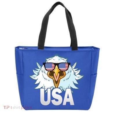 USA Eagle Tote Bag
