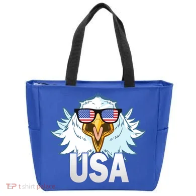 USA Eagle Tote Bag