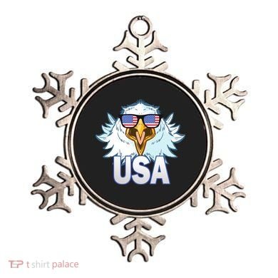 USA Eagle & Shield Ornament