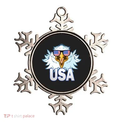 USA Eagle & Shield Ornament
