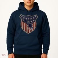 USA Eagle & Shield Hoodie thumb 2