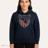 USA Eagle & Shield Hoodie thumb 5