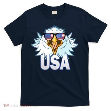 USA Eagle & Shield T-Shirt