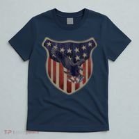 USA Eagle & Shield T-Shirt thumb 5