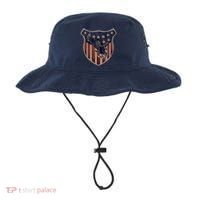 USA Eagle & Shield Bucket Hat thumb 0