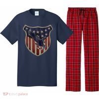 USA Eagle & Shield Pajama Set thumb 0
