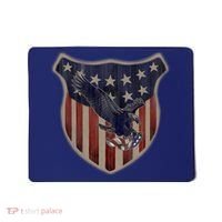 USA Eagle & Shield Mousepad thumb 0