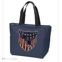 USA Eagle & Shield Tote Bag thumb 3
