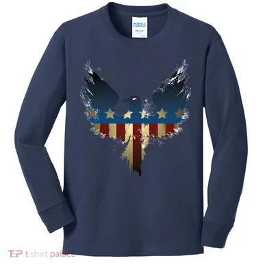Kids Long Sleeve Shirt