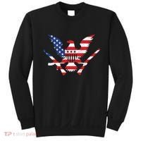 USA Eagle Gun Emblem Sweatshirt thumb 0