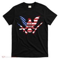 USA Eagle Gun Emblem T-Shirt thumb 0
