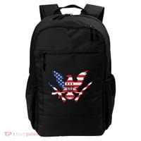 USA Eagle Gun Emblem Backpack thumb 0