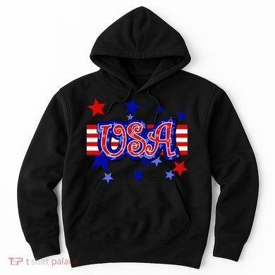 USA Festive Celebration Hoodie