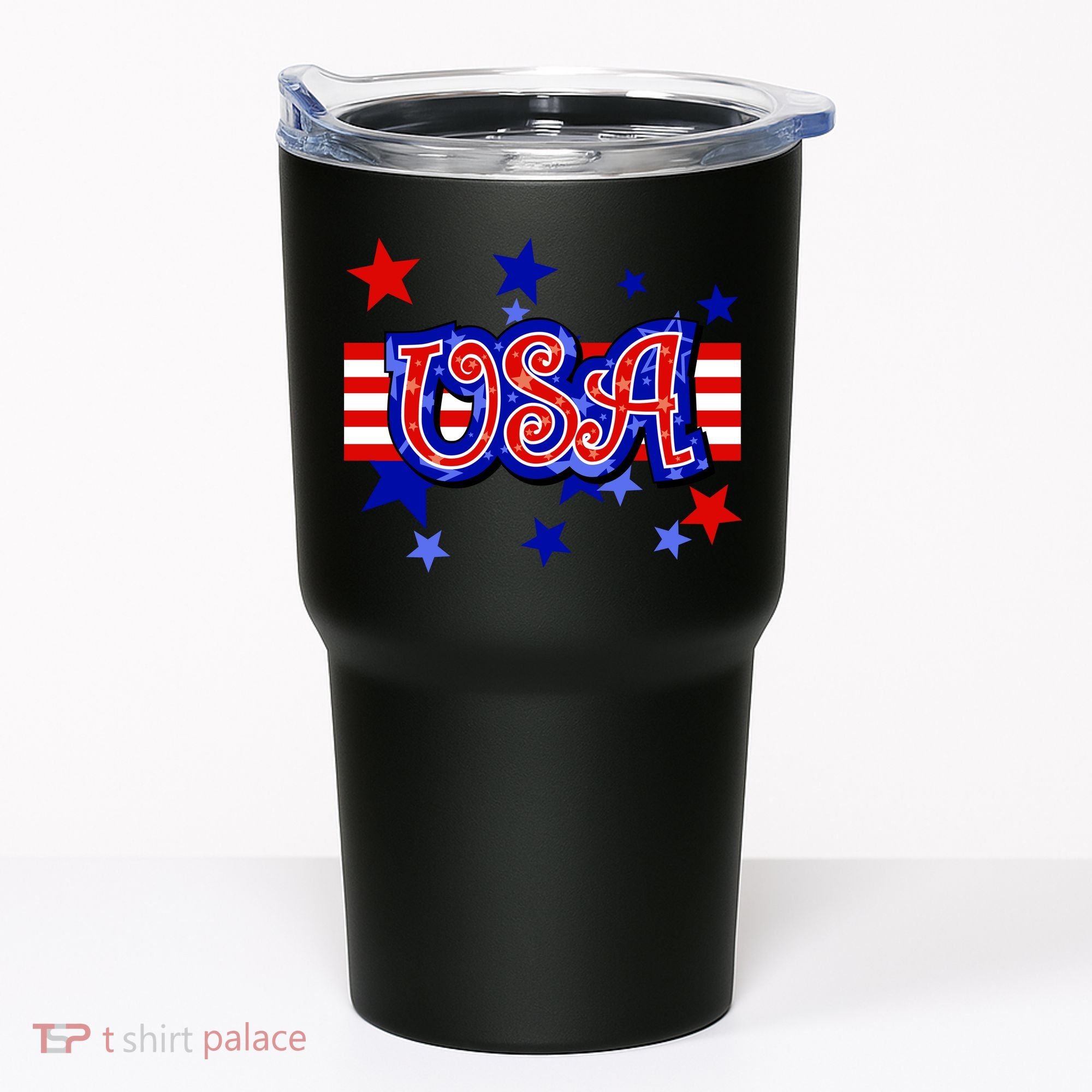 USA Festive Celebration Tumbler