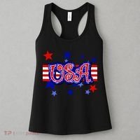 USA Festive Celebration Women's Tank Top thumb 3