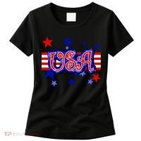 USA Festive Celebration Women's T-Shirt thumb 0