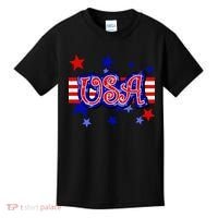 USA Festive Celebration Kids T-Shirt thumb 0