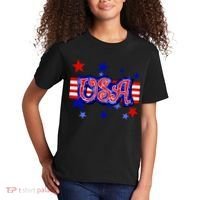USA Festive Celebration Kids T-Shirt thumb 2