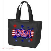 USA Festive Celebration Tote Bag thumb 3