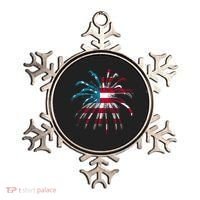 Usa Firework 4th Of July Ornament thumb 0