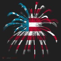 Usa Firework 4th Of July Hat thumb 2