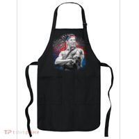 USA Fireworks Patriotic Ronald Reagan  Apron thumb 0
