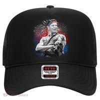 USA Fireworks Patriotic Ronald Reagan  Hat thumb 0