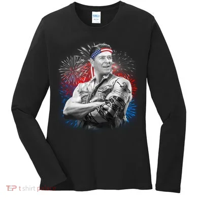 Women's Long Sleeve Shirt