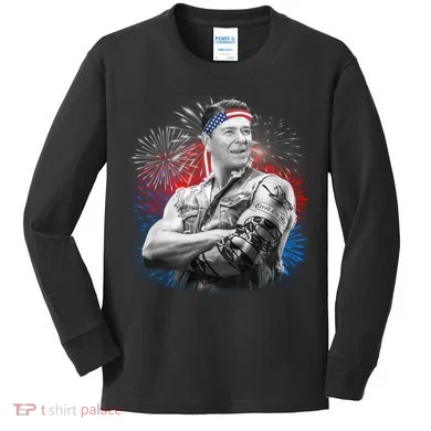 Kids Long Sleeve Shirt
