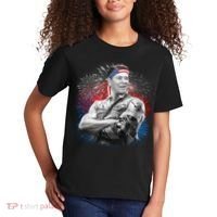USA Fireworks Patriotic Ronald Reagan  Kids T-Shirt thumb 2