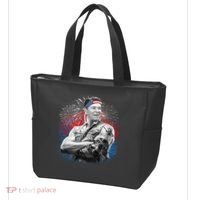 USA Fireworks Patriotic Ronald Reagan  Tote Bag thumb 3