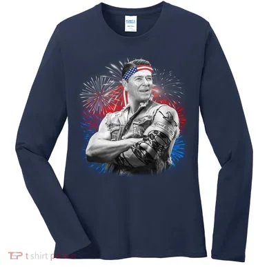 Women's Long Sleeve Shirt