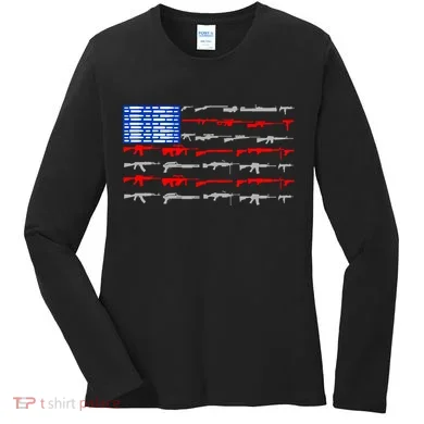 Women's Long Sleeve Shirt