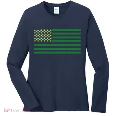 Women's Long Sleeve Shirt