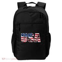USA Flag Team Logo Backpack thumb 0