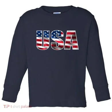 Toddler Long Sleeve