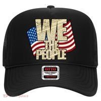 USA Flag: We The People Hat thumb 0