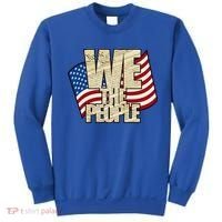 USA Flag: We The People Sweatshirt thumb 0