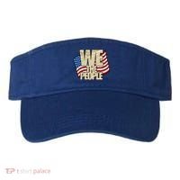 USA Flag: We The People Visor thumb 0