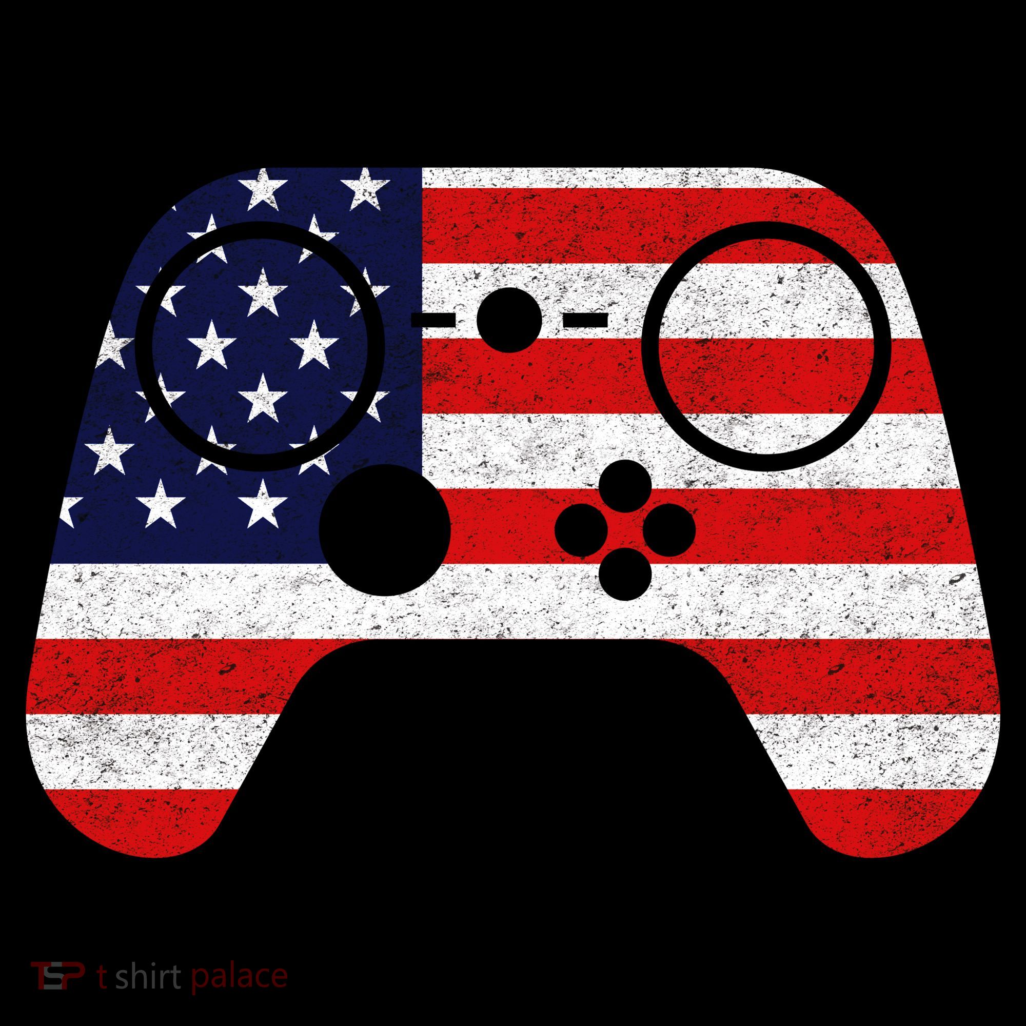 USA Gaming Controller  Backpack