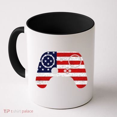 USA Gaming Controller  Coffee Mug