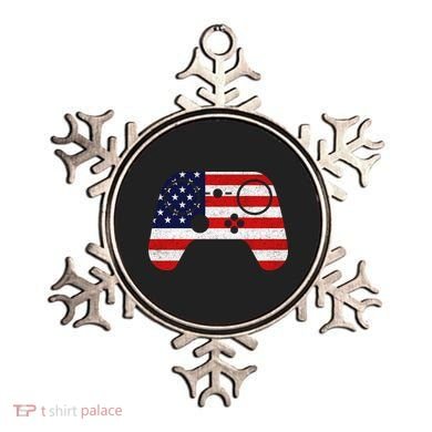 USA Gaming Controller  Ornament