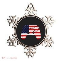 USA Gaming Controller  Ornament thumb 0