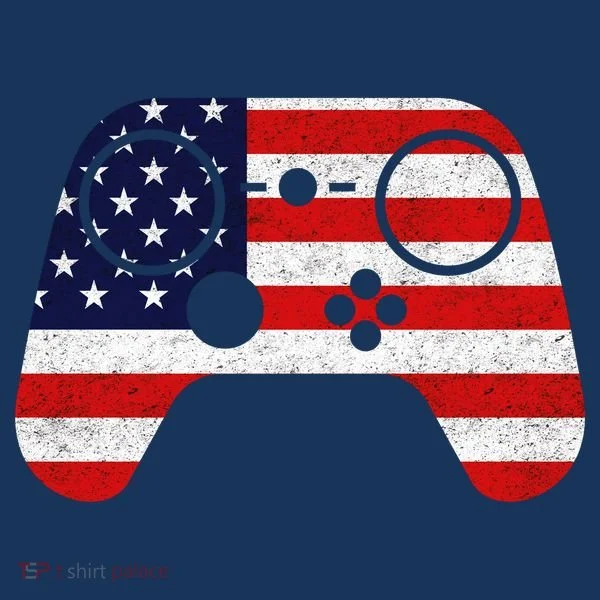 USA Gaming Controller  Doggie Tank
