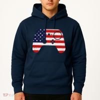 USA Gaming Controller  Hoodie thumb 2