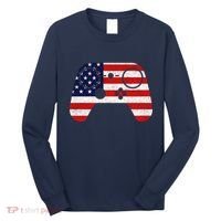 USA Gaming Controller  Long Sleeve Shirt thumb 0
