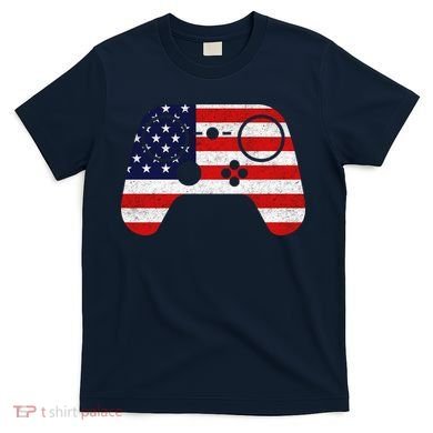 USA Gaming Controller  T-Shirt