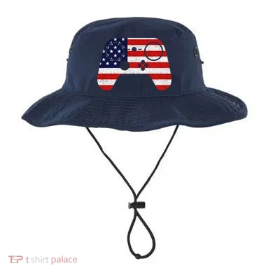 USA Gaming Controller Bucket Hat